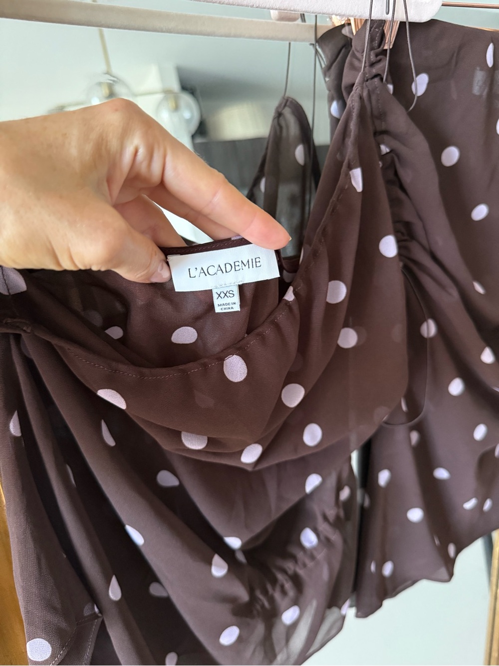 L’Academie Ramona Skirt Set - Picture 12 of 14